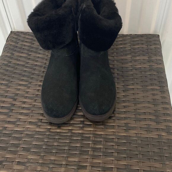 UGG Boots Amie woman’s size 9 - Picture 4 of 9